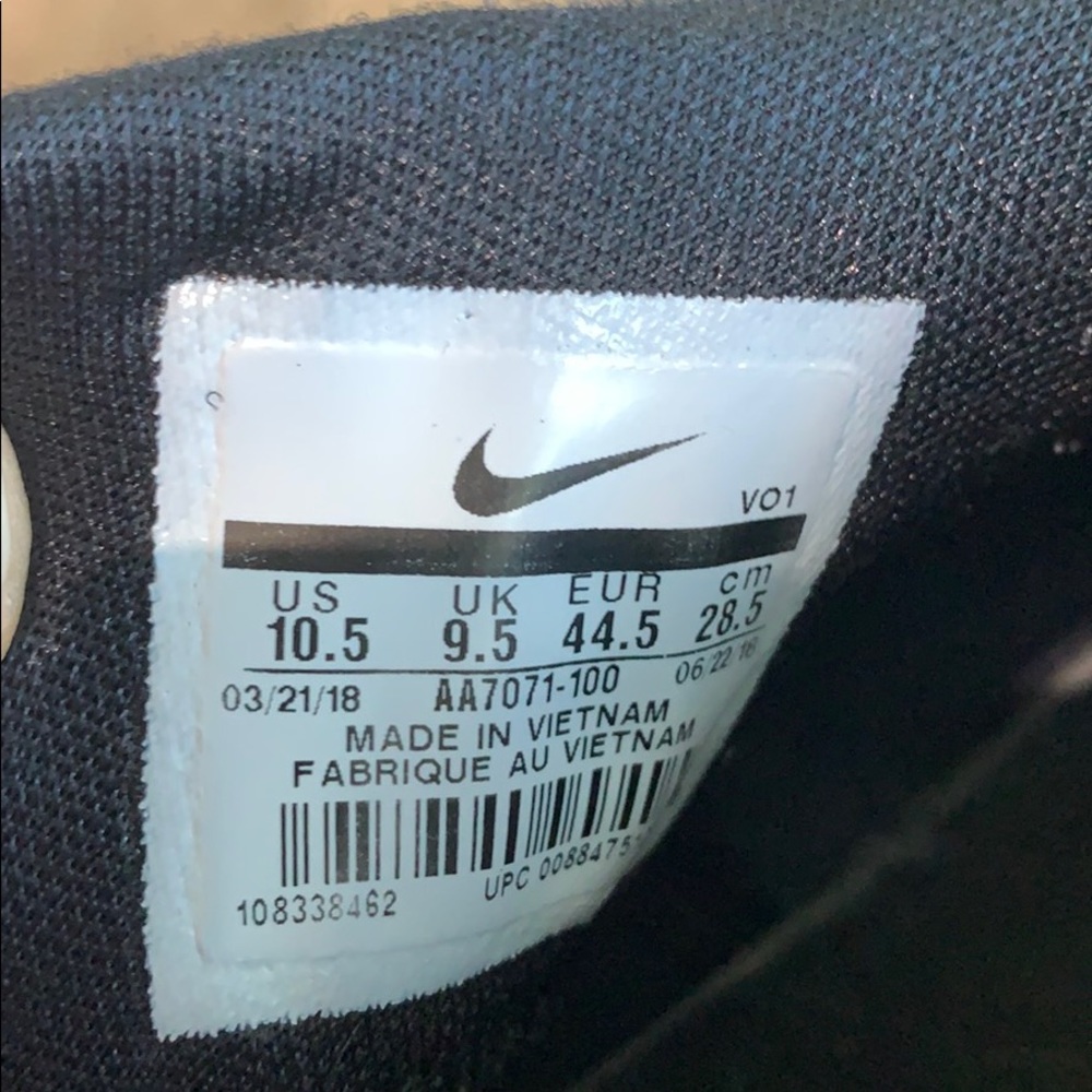 Nike Zoom H + H size 10.5 - Picture 5 of 5